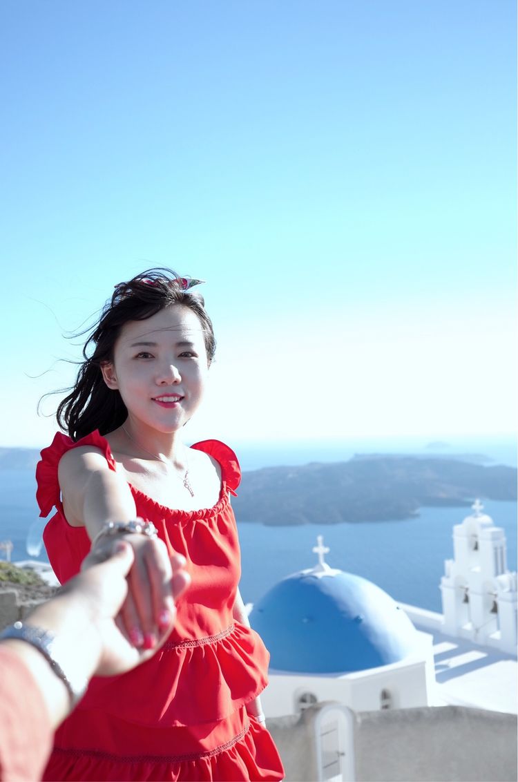 走进希腊的旅行,重温我的希腊旅游点滴