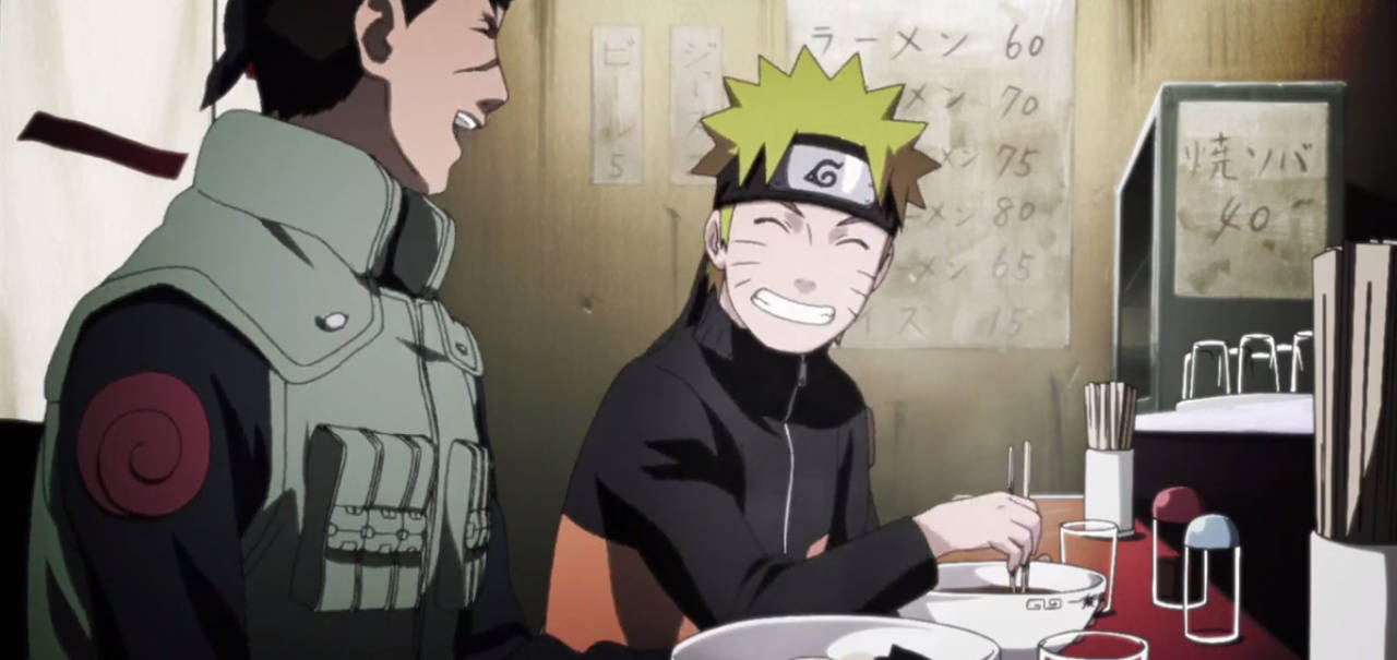 鸣人为什么是木叶的英雄,火影中鸣人最悲伤的几个瞬间