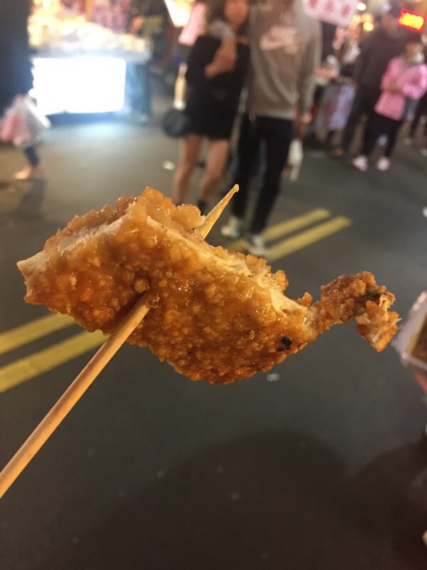 台湾台中，一个想让人呆一辈子的地方