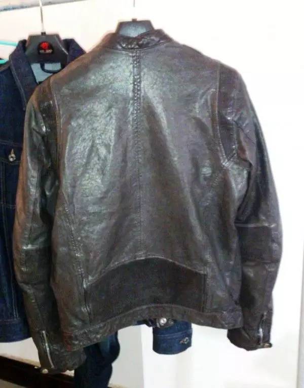 皮衣测评,diesel皮衣值得买吗