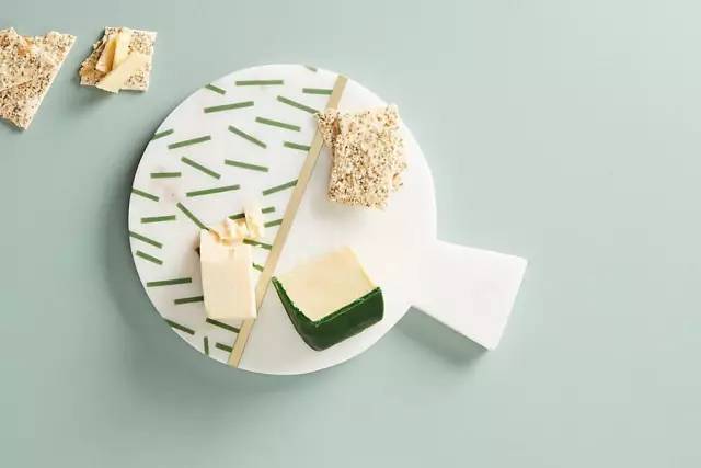 食欲好、拍照好……这么貌美的植物餐盘，我想不出拒绝理由