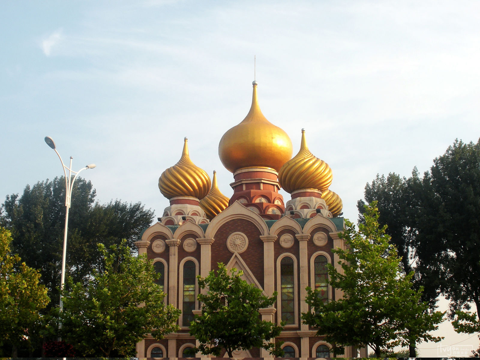 北戴河怪楼奇园攻略,北戴河旅游攻略峡谷