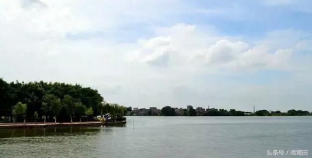 莆田涵江原来也这么美，你发现了吗？