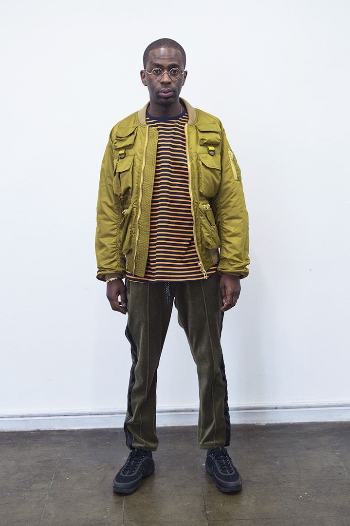 Kapital、BAL等品牌2017秋冬Lookbook