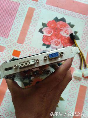 89新买的GTX650显卡到了，直播开箱