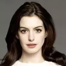 安妮海瑟薇：素食让我更有自制力，素食让我拥有清澈白晰的肌肤