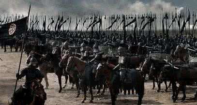 他是“开皇盛世”的缔造者也是一位伟大的民族英雄