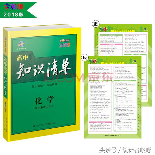 教辅书怎么买系列三：小数据告诉你理综三科如何选择？