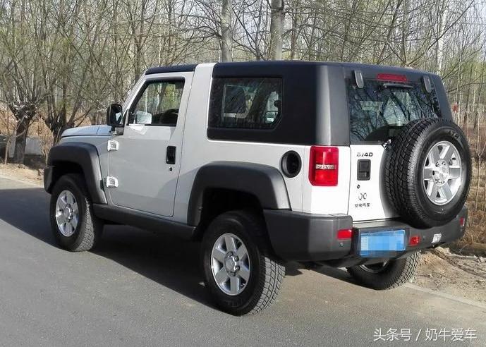 北京bj402017款四驱环塔冠军版油耗,北京bj40环塔冠军新款2022款油耗