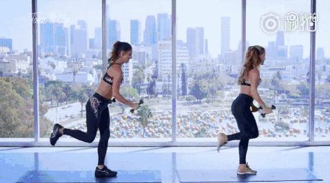 瘦下来才美丽,瘦下来更自信