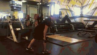 一个动作练全部腿部肌肉,如何锻炼腿部和臀部