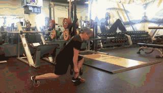 一个动作练全部腿部肌肉,如何锻炼腿部和臀部