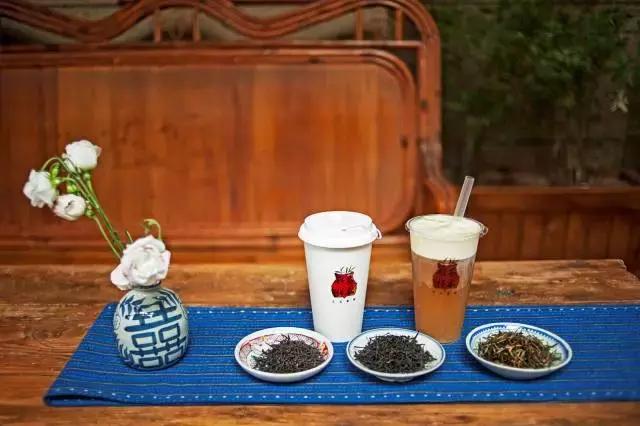 不泡酒吧泡茶社，成都这6家文艺茶社里藏着年轻人的诗和远方