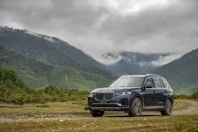 遇见豪华新境界—唐山浩丰宝BMW大型豪华车体验活动