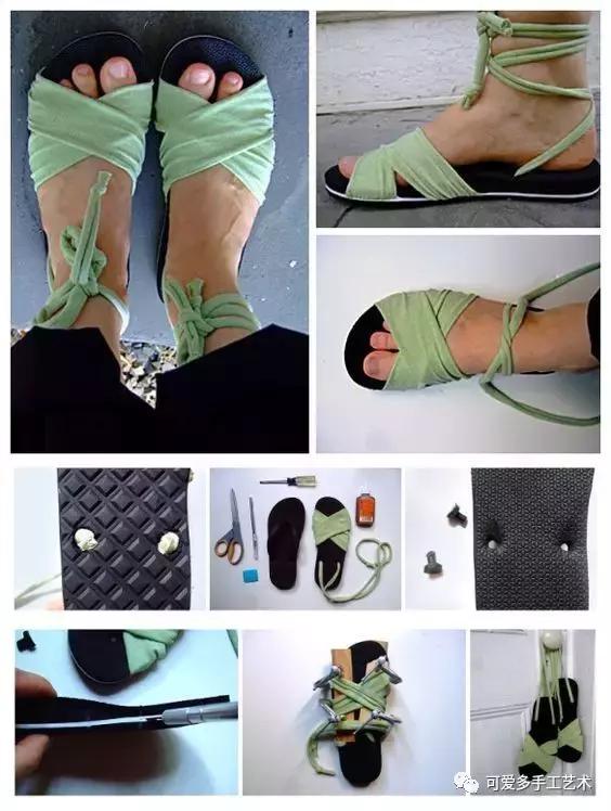旧鞋怎么处理妙招,旧鞋子千万别丢试试这个方法