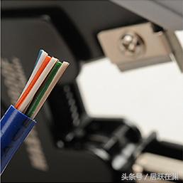 制作网线水晶头的方法,网线制作水晶头教程