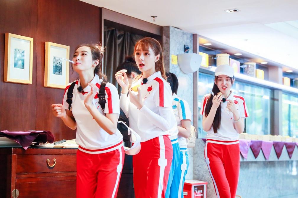 我们来了沈梦辰杜海涛,汪涵沈梦辰吴秀波