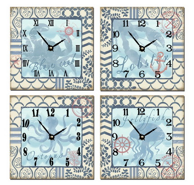 海洋元素灯具创意设计,海洋元素的设计作品