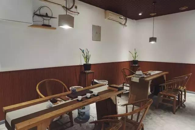 不泡酒吧泡茶社，成都这6家文艺茶社里藏着年轻人的诗和远方