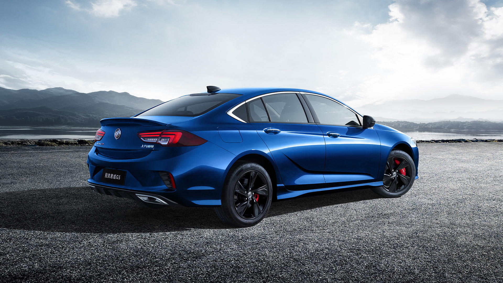 别克gs君威点评,光谷别克