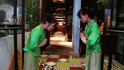 南昌正宗的泰餐,老板说不用钱可以吃饭