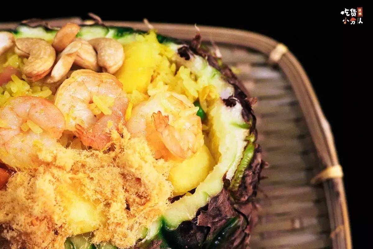 南昌正宗的泰餐,老板说不用钱可以吃饭