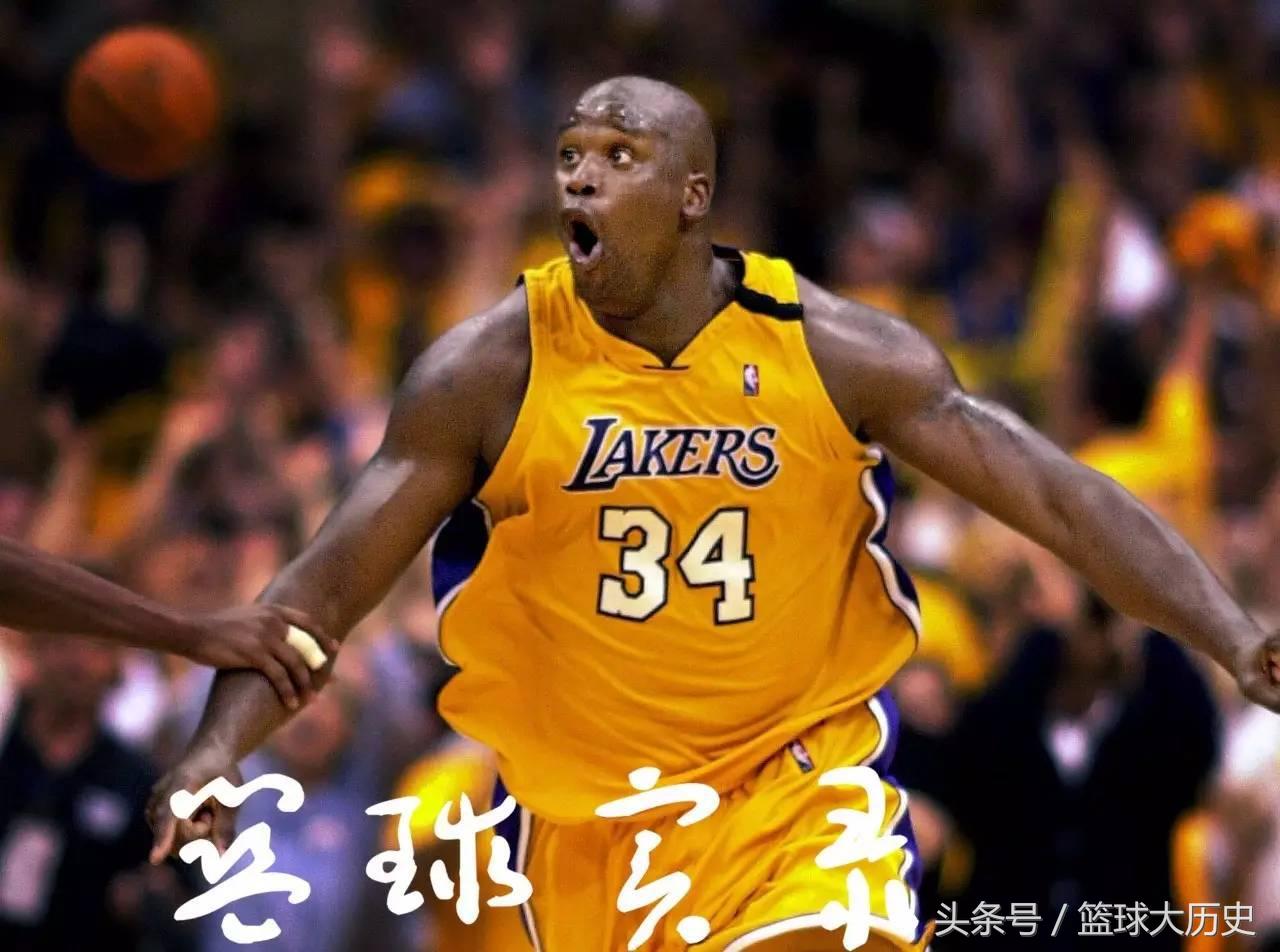 四年四队！晚年的奥尼尔都经历了什么？