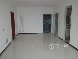 装修完工实景精装小三房,装修完工实拍现场新中式