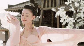 从太子妃到捕快黑羽，可攻可柔的张天爱是怎样炼成的？