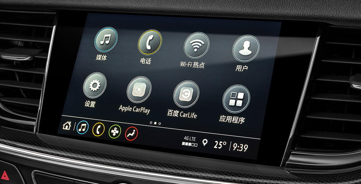 别克gs君威点评,光谷别克