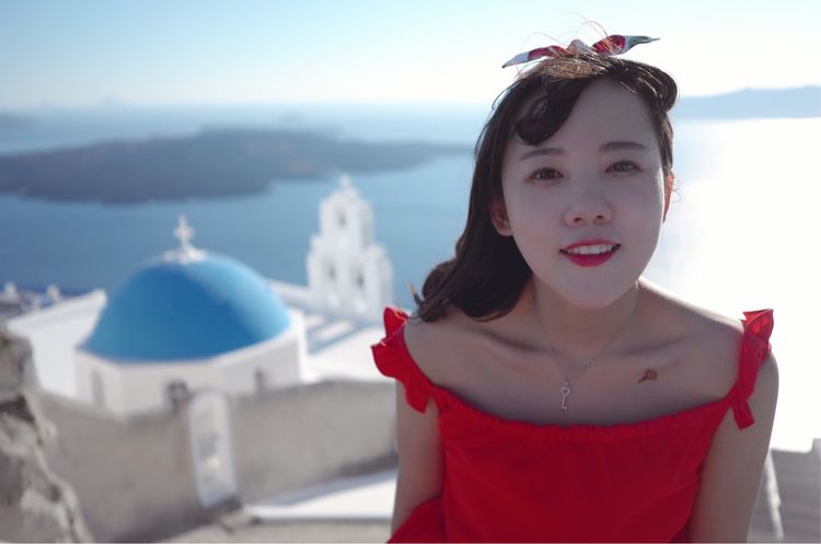 走进希腊的旅行,重温我的希腊旅游点滴