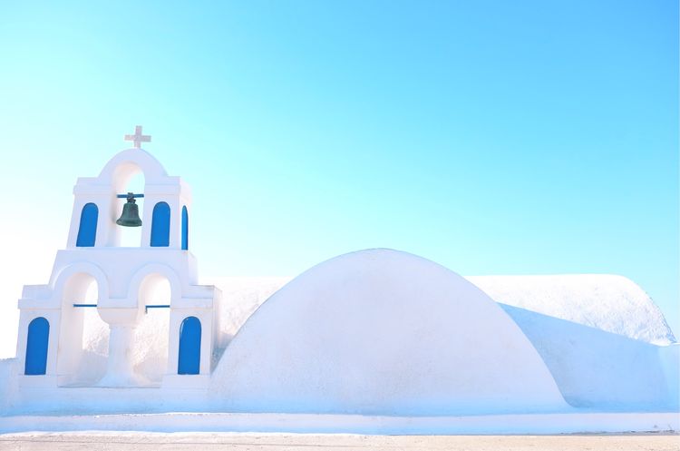 走进希腊的旅行,重温我的希腊旅游点滴