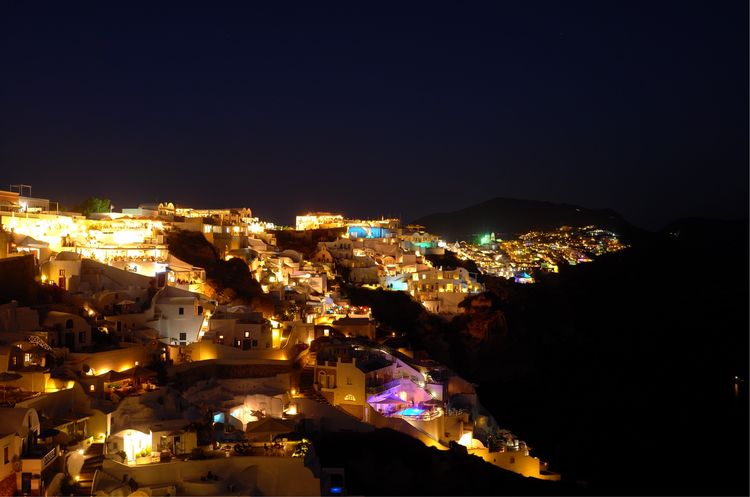 走进希腊的旅行,重温我的希腊旅游点滴