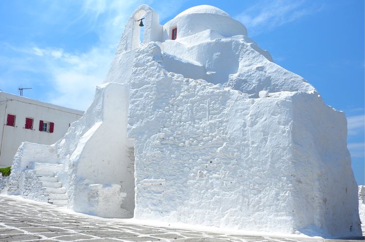 走进希腊的旅行,重温我的希腊旅游点滴