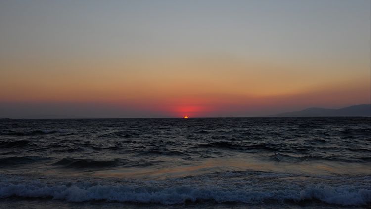 走进希腊的旅行,重温我的希腊旅游点滴