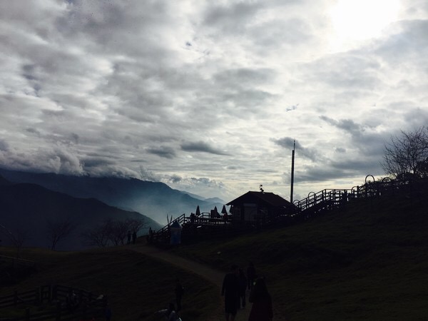 台湾台中，一个想让人呆一辈子的地方