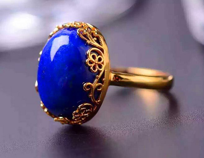 青金石也是天空石吗,代表天空的宝石