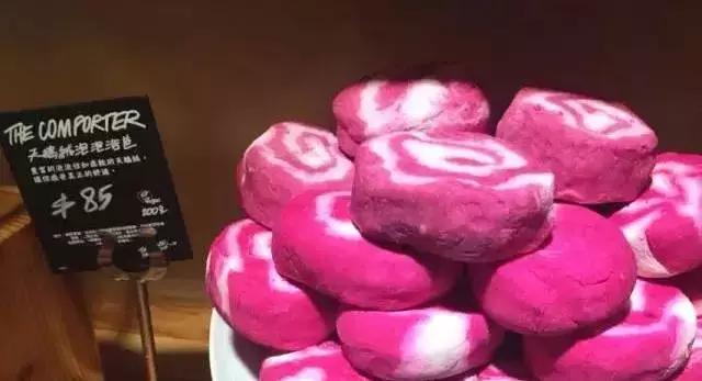 颜高又好用原来Lush有这么多好东西