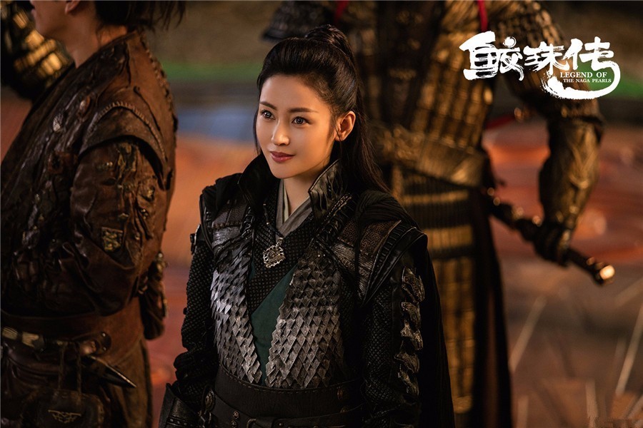 从太子妃到捕快黑羽，可攻可柔的张天爱是怎样炼成的？