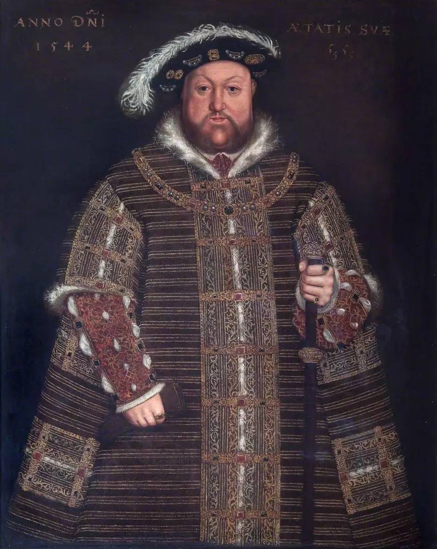 VART｜小汉斯·荷尔拜因：关于亨利八世宫里那点事儿，问我！