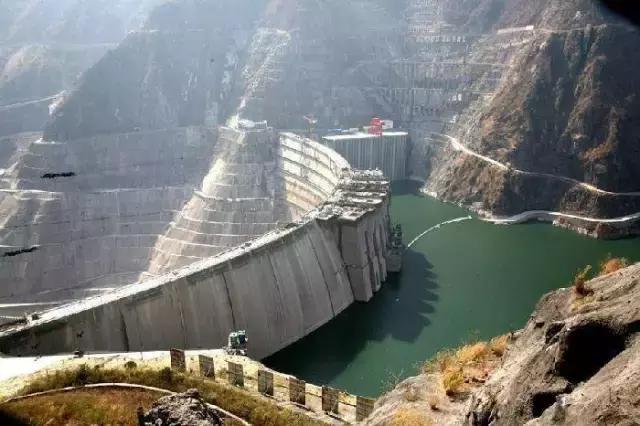 水电建军,中国水电四局承建