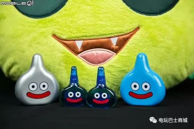 史莱姆又出现了！乐敦《勇者斗恶龙》合作款眼药水实拍