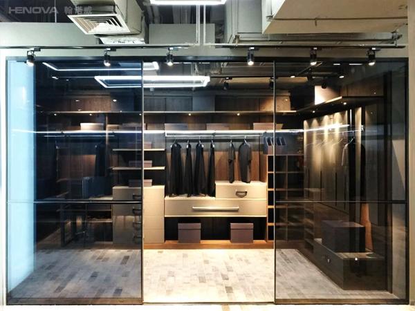 卧室衣柜100种图片现代简约,推拉门衣柜效果图现代轻奢简约