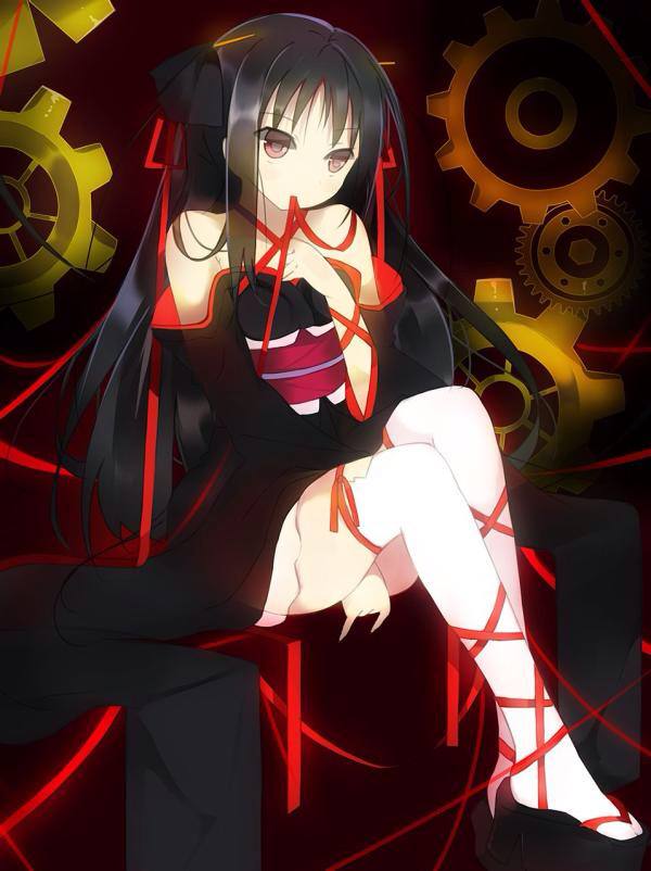 让无数二次元老婆们魅力大增的宝物，到底都有哪些呢？