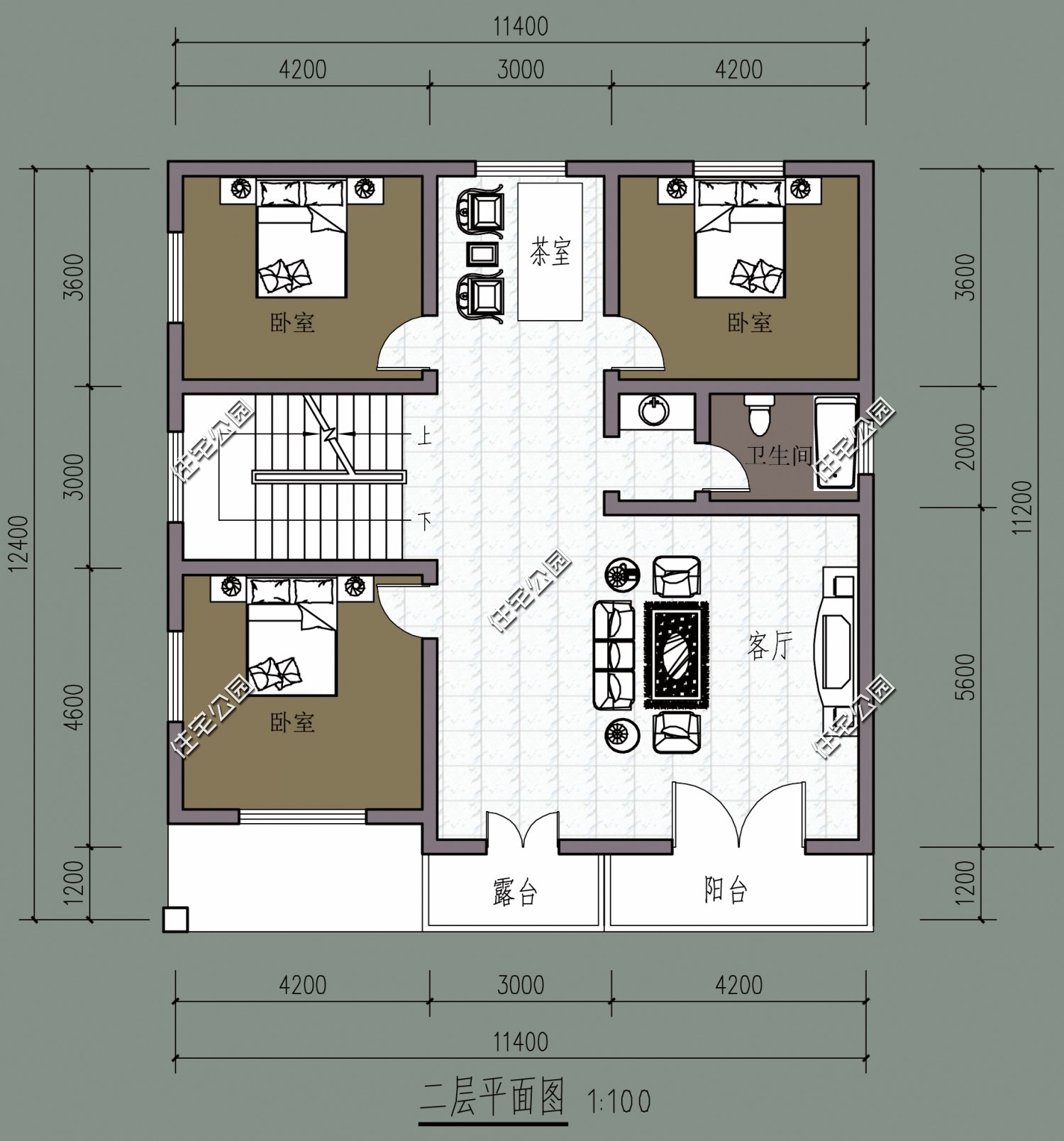 农民30万造别墅,700万打造农村别墅