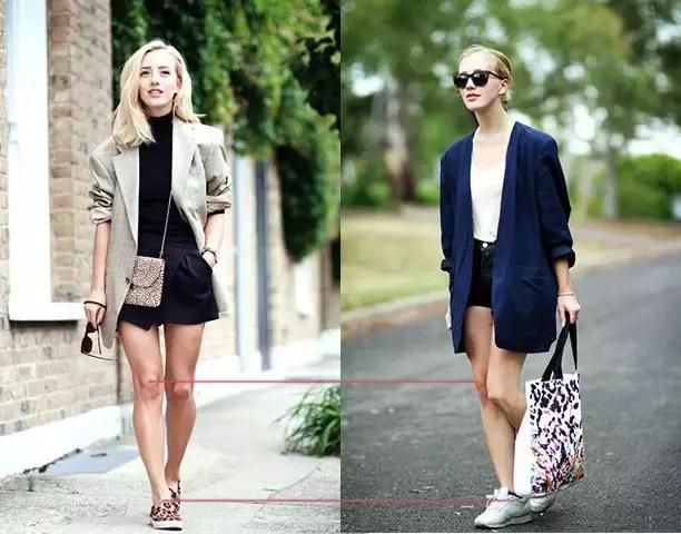 别笑我们是哈比星人，会穿的小个子一样可以有大长腿！