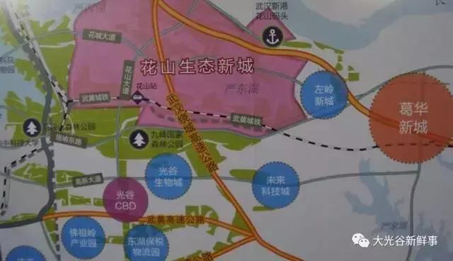 江夏庙山还有发展潜力么,武汉江夏区庙山未来发展怎么样