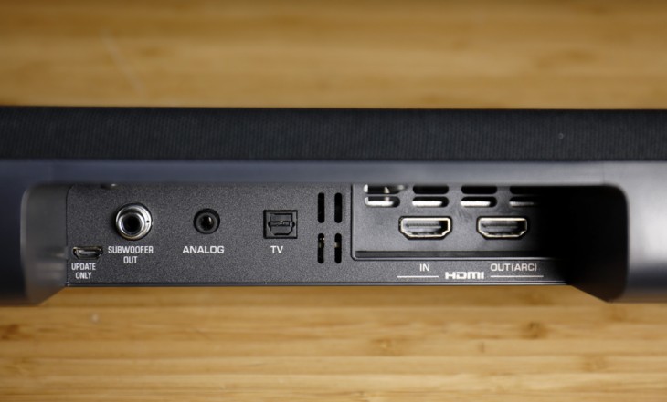 雅马哈新款回音壁,实力吊打