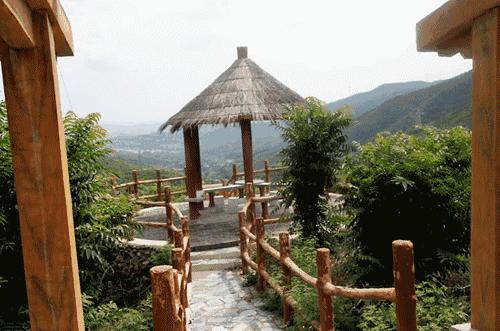 门头沟有山有水的野地,门头沟山里隐藏的别墅