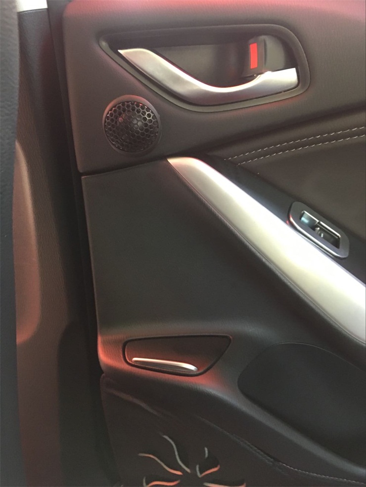 马自达阿特兹boss音响改装,马自达阿特兹音响改装